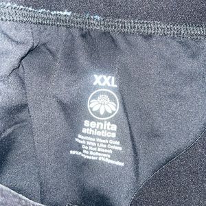 Senita Athletics Prize shorts XXL